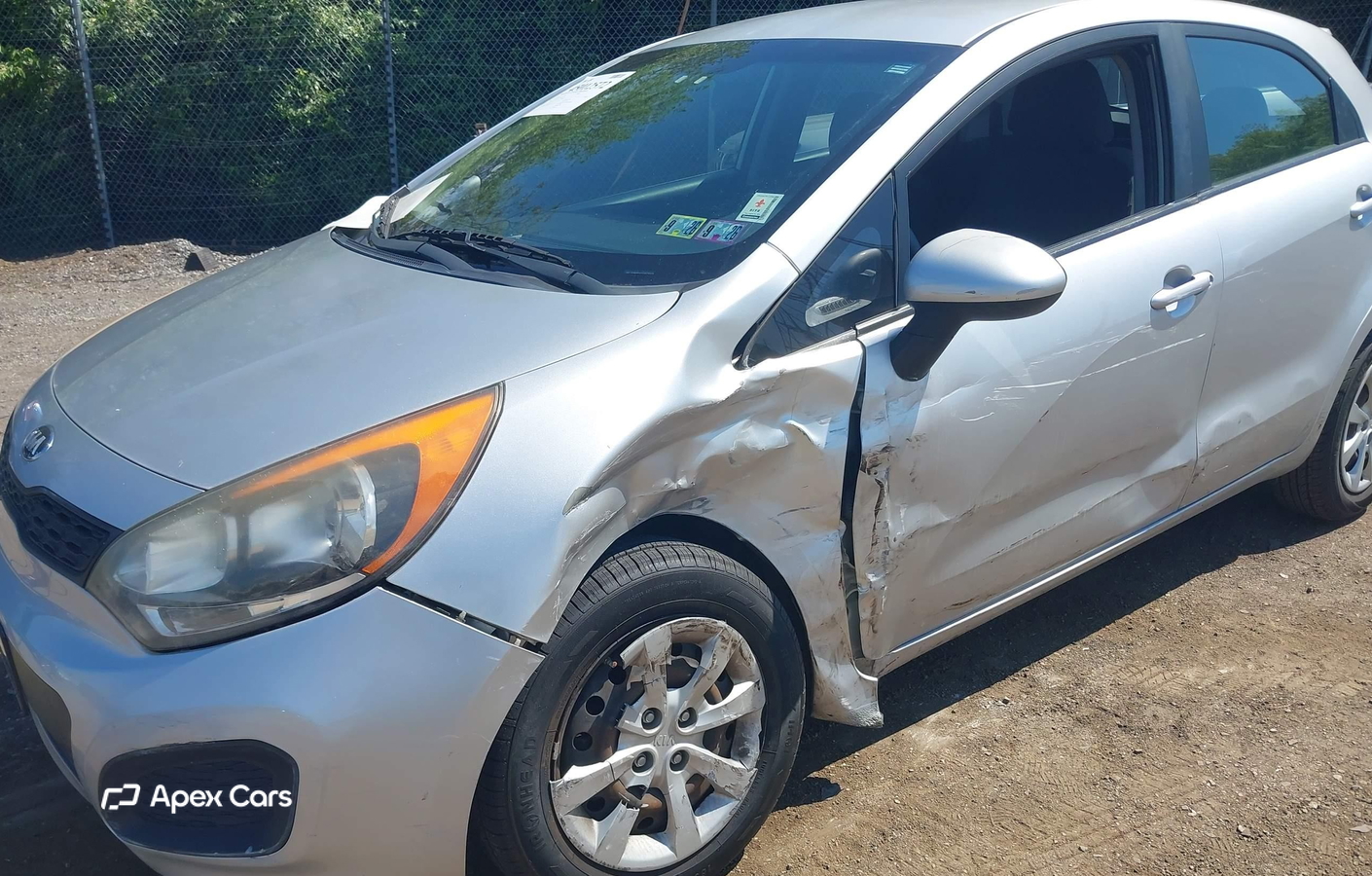 Kia Rio 2013