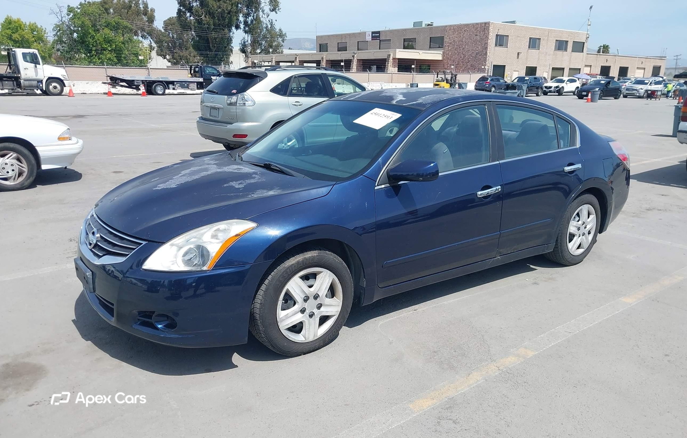 Nissan Altima 2012
