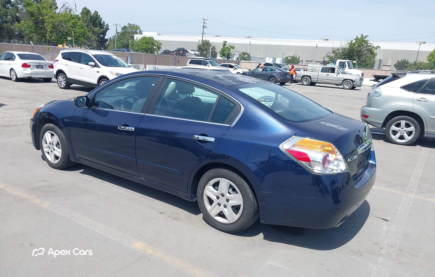 Nissan Altima 2012