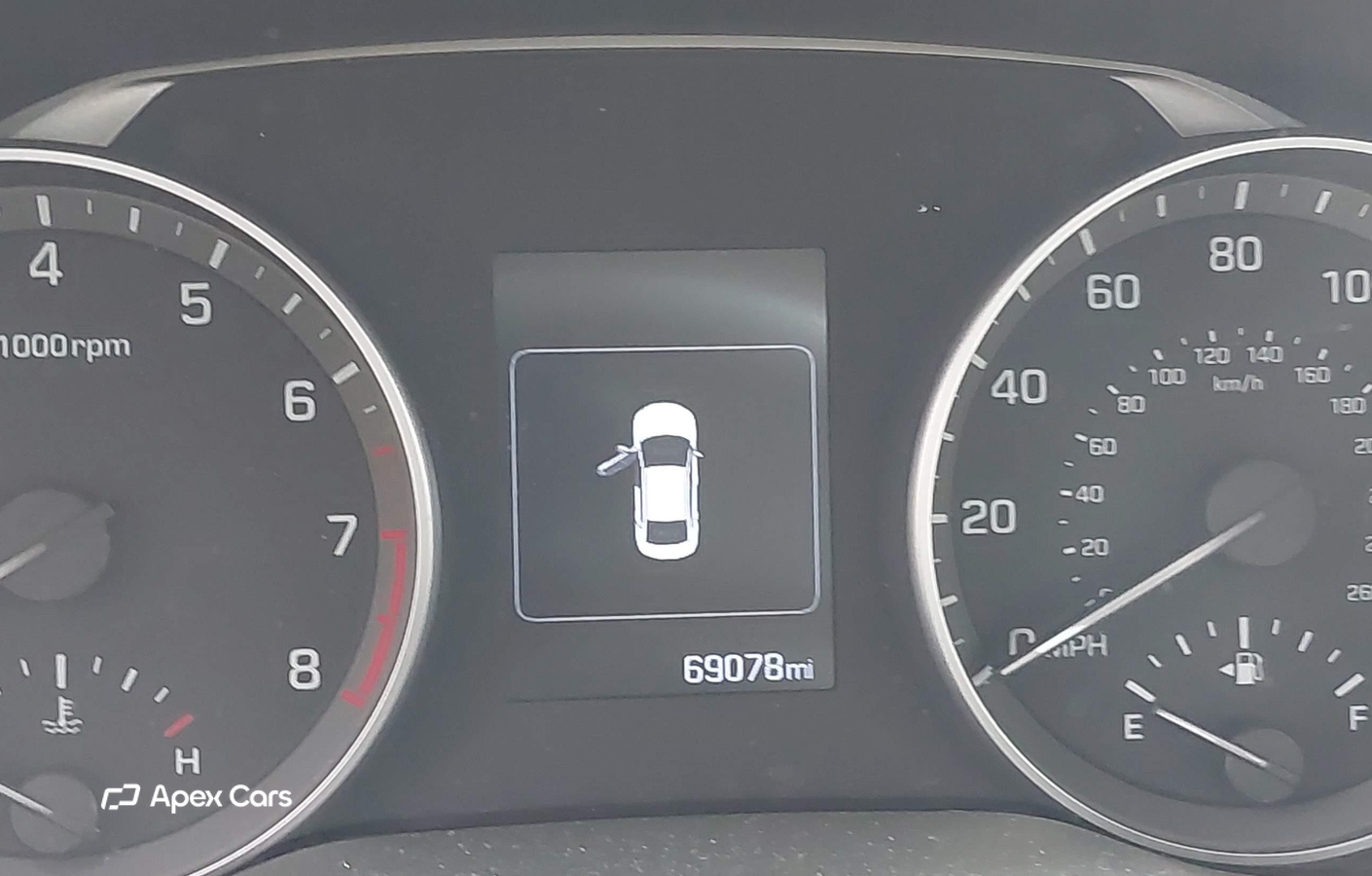 Hyundai Elantra 2018