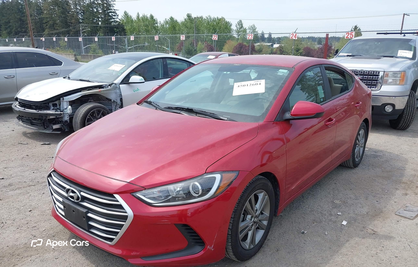 Hyundai Elantra 2018