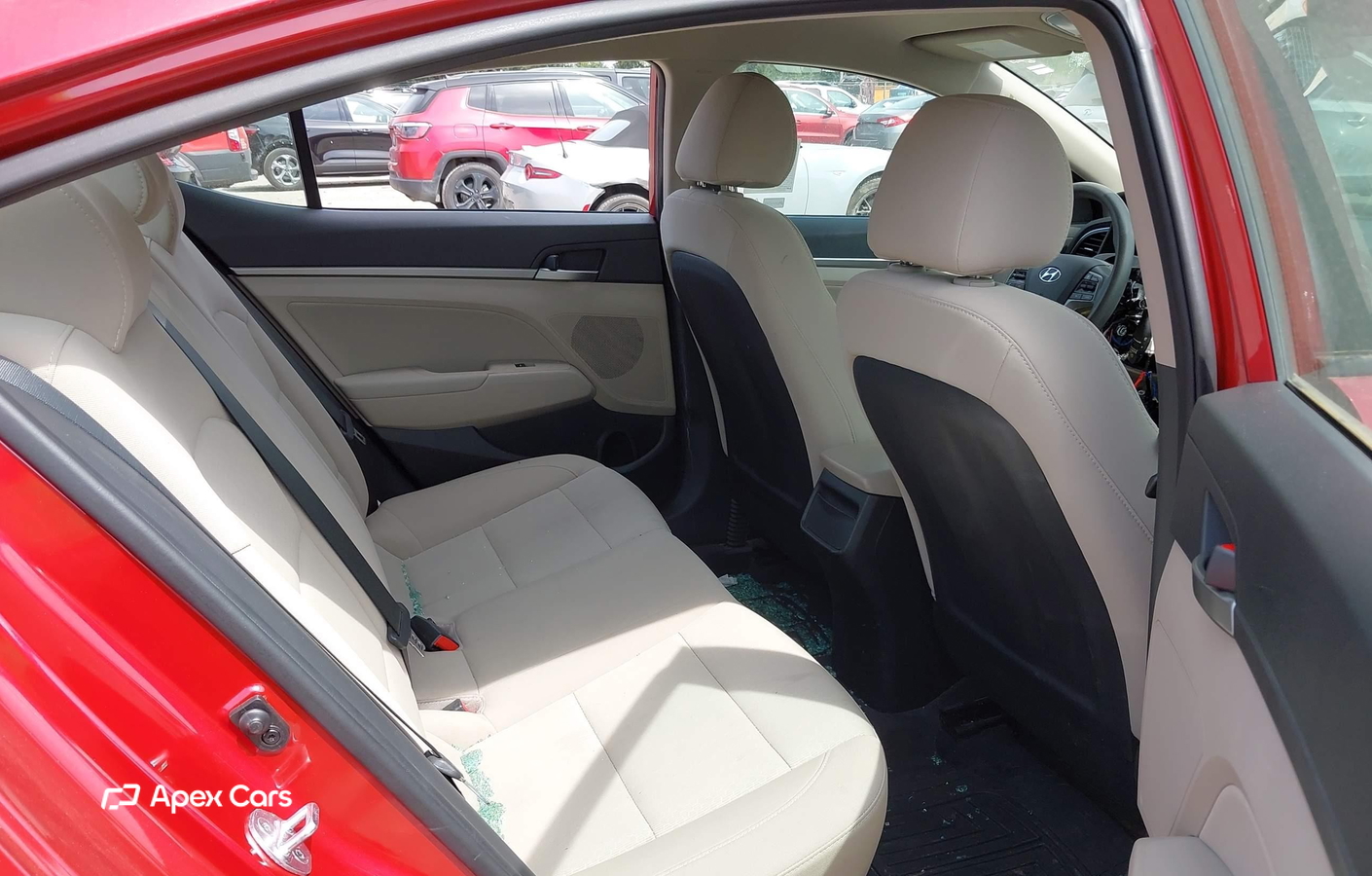 Hyundai Elantra 2018