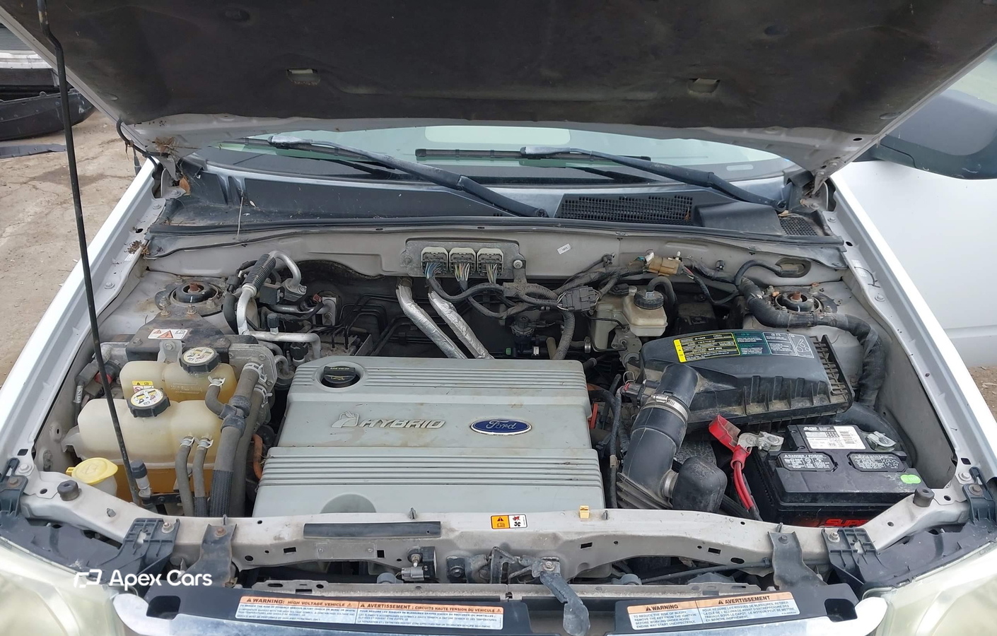 Ford Escape 2008