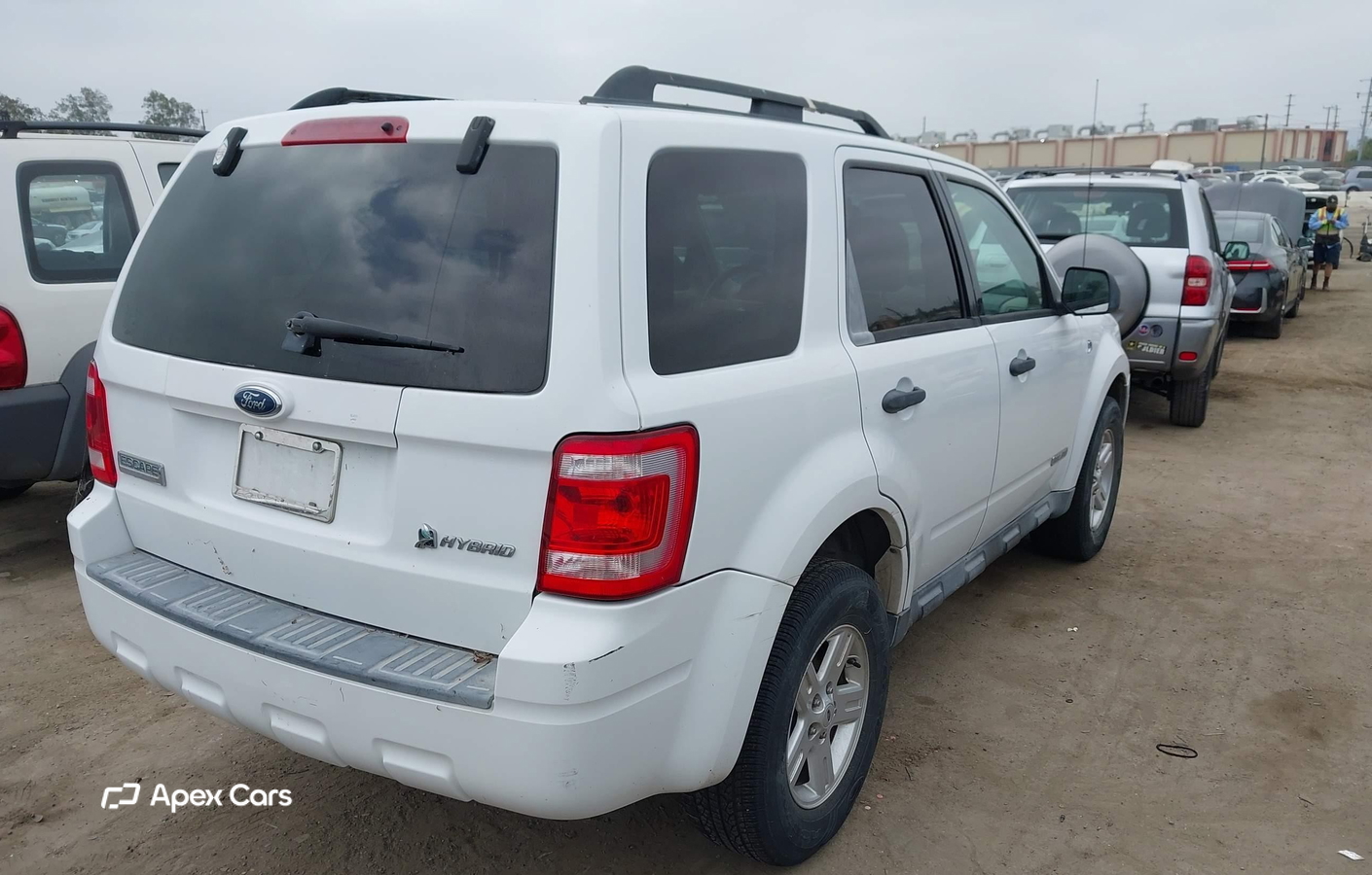 Ford Escape 2008