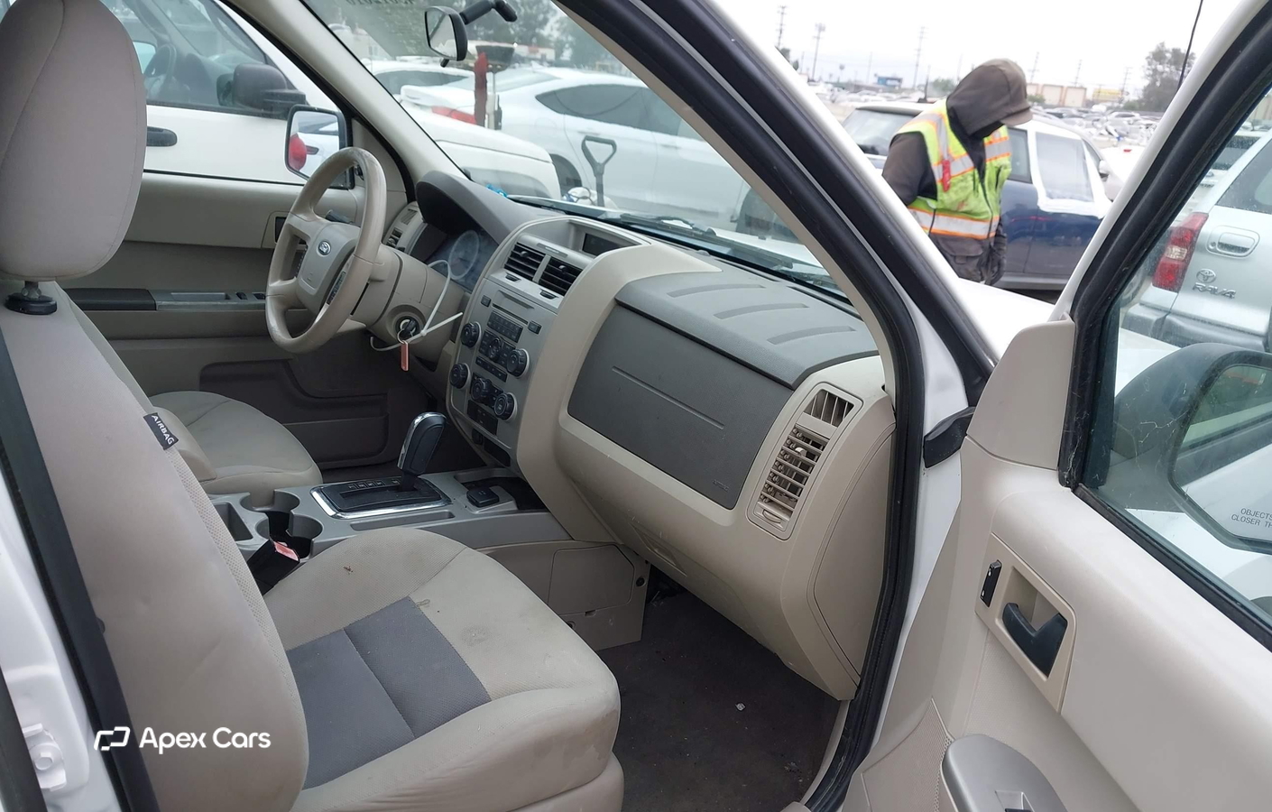 Ford Escape 2008