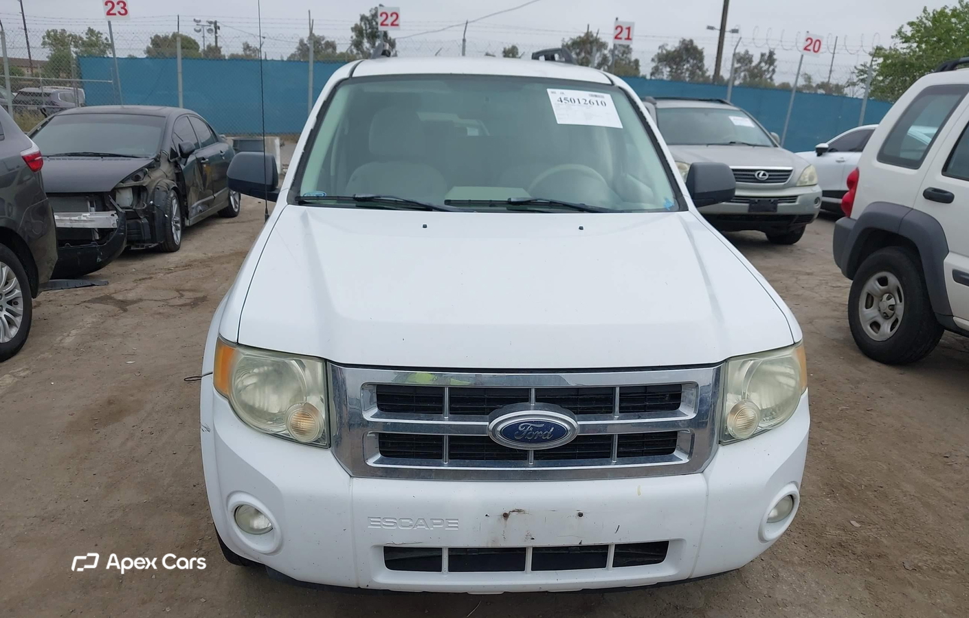 Ford Escape 2008