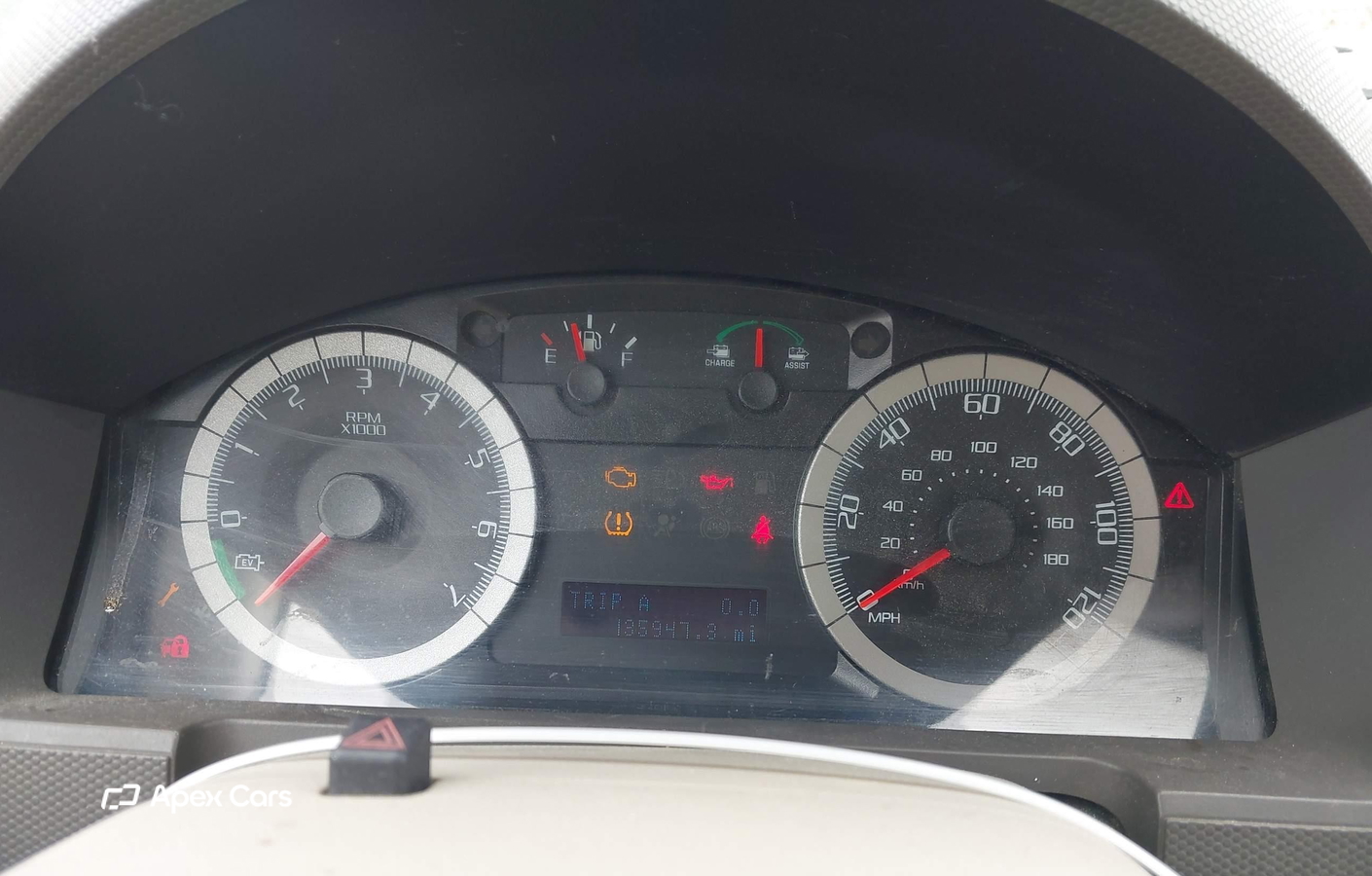 Ford Escape 2008