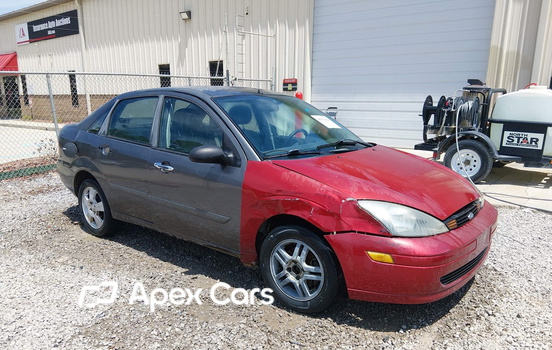 Ford Focus 2007 - Image 1 of 11