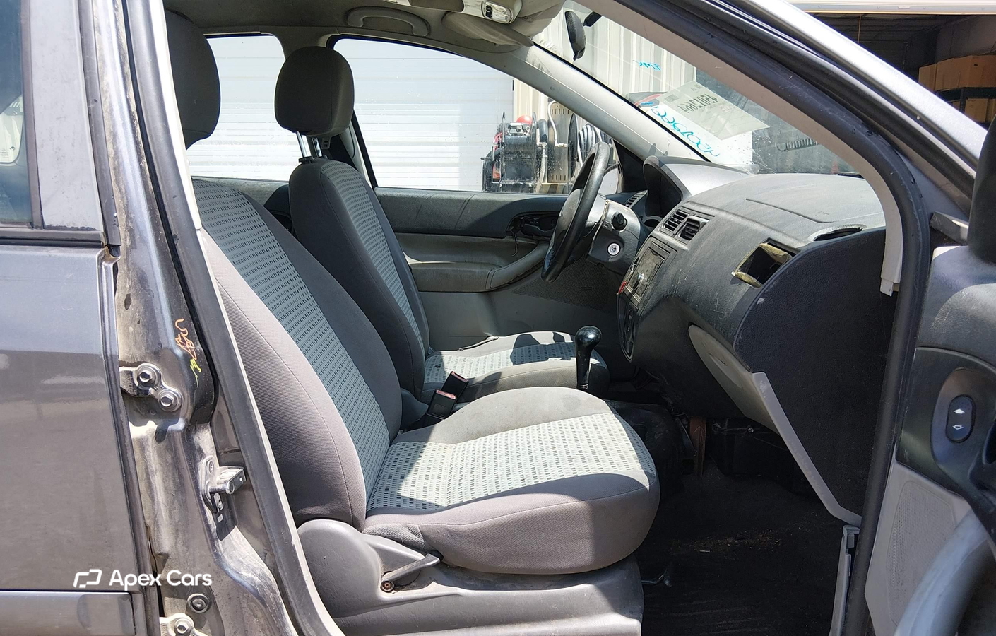 Ford Focus 2007