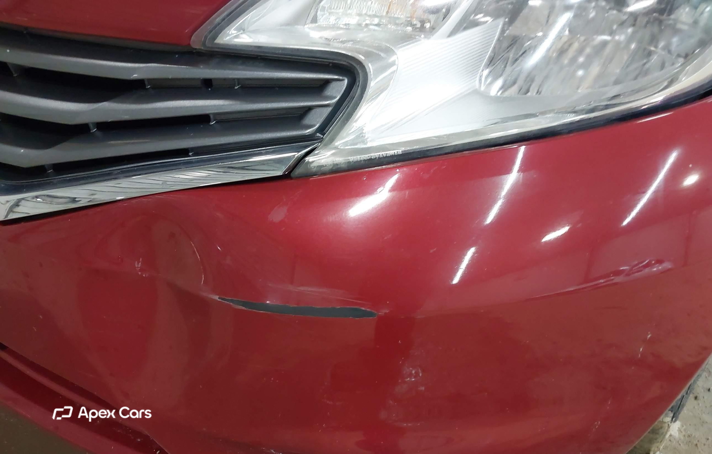 Nissan Versa 2015