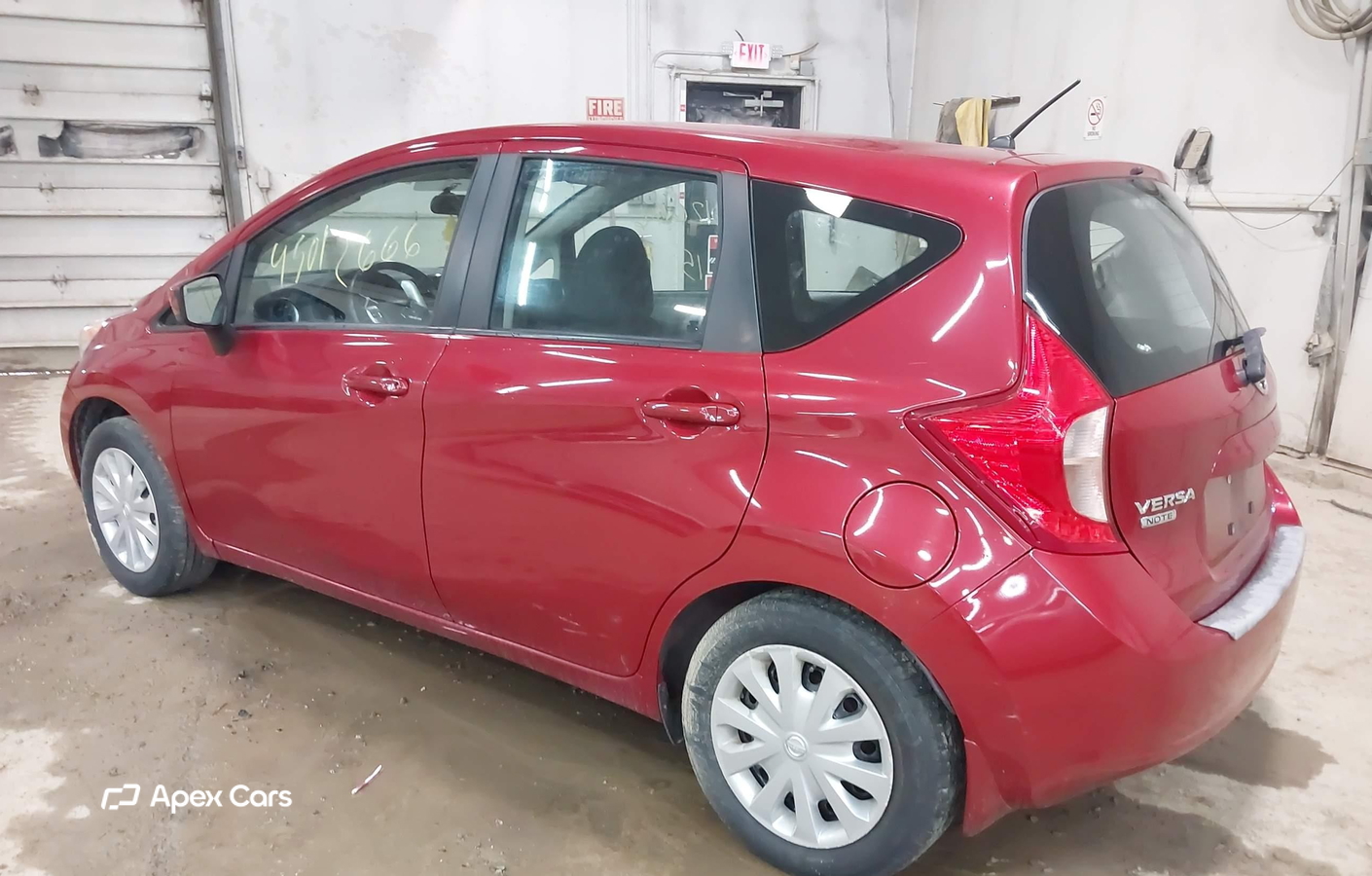 Nissan Versa 2015