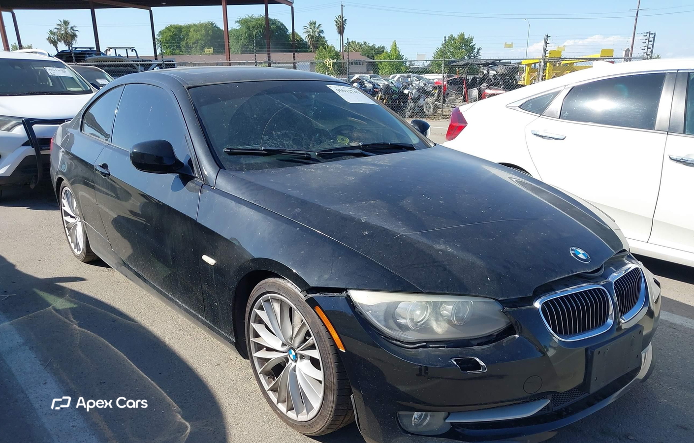 BMW Series 3 2011