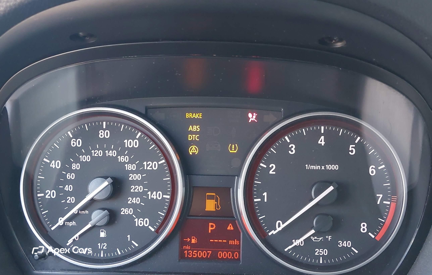 BMW Series 3 2011