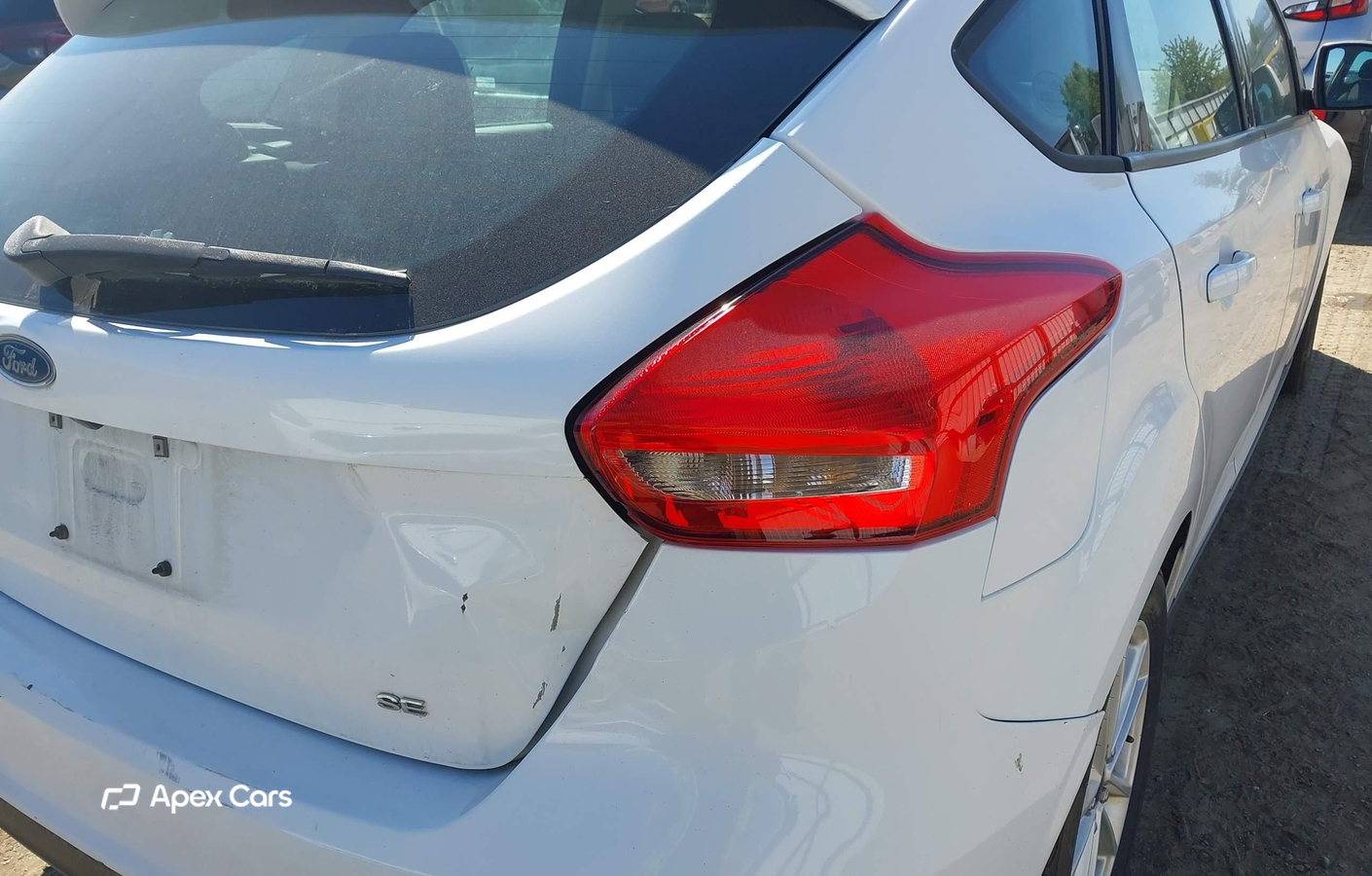 Ford Focus 2015
