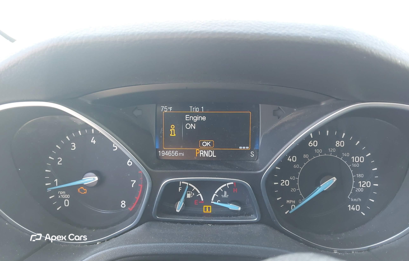 Ford Focus 2015