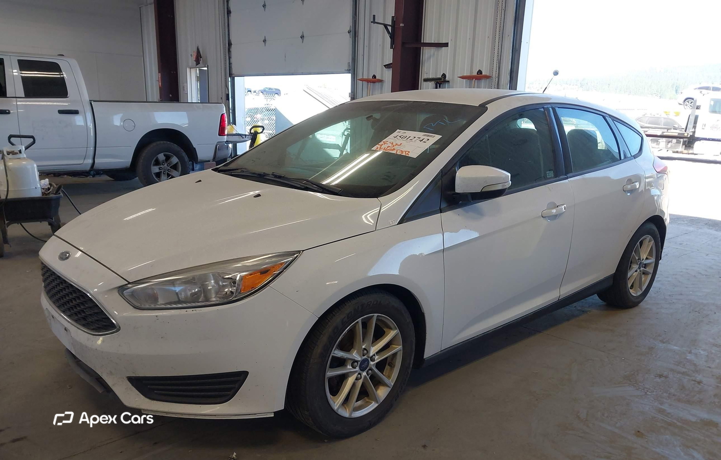 Ford Focus 2015