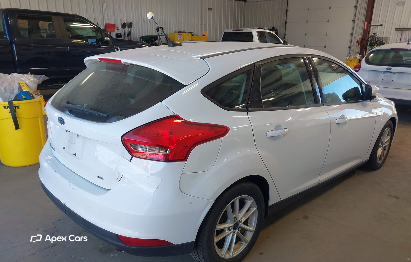 Ford Focus 2015