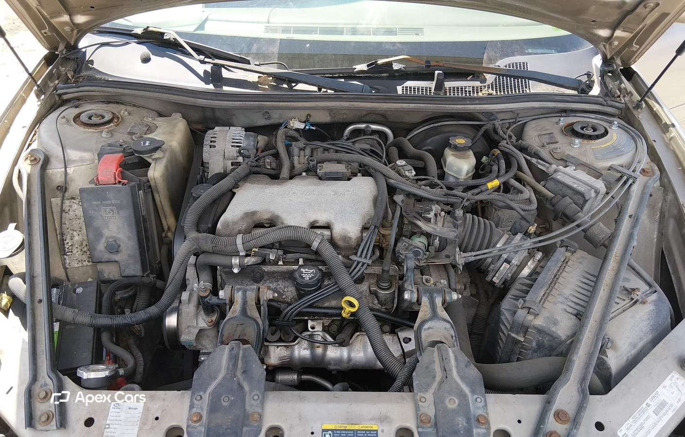 Buick Century 2002