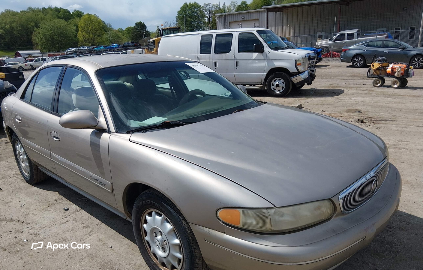 Buick Century 2002