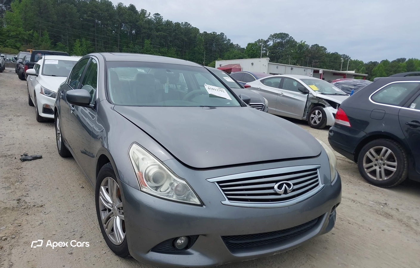 Infiniti G 2013