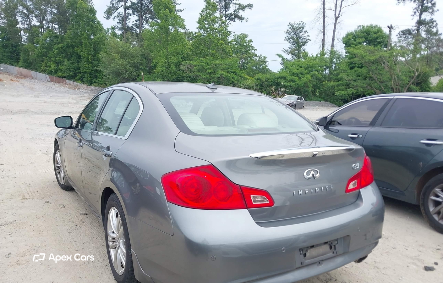 Infiniti G 2013