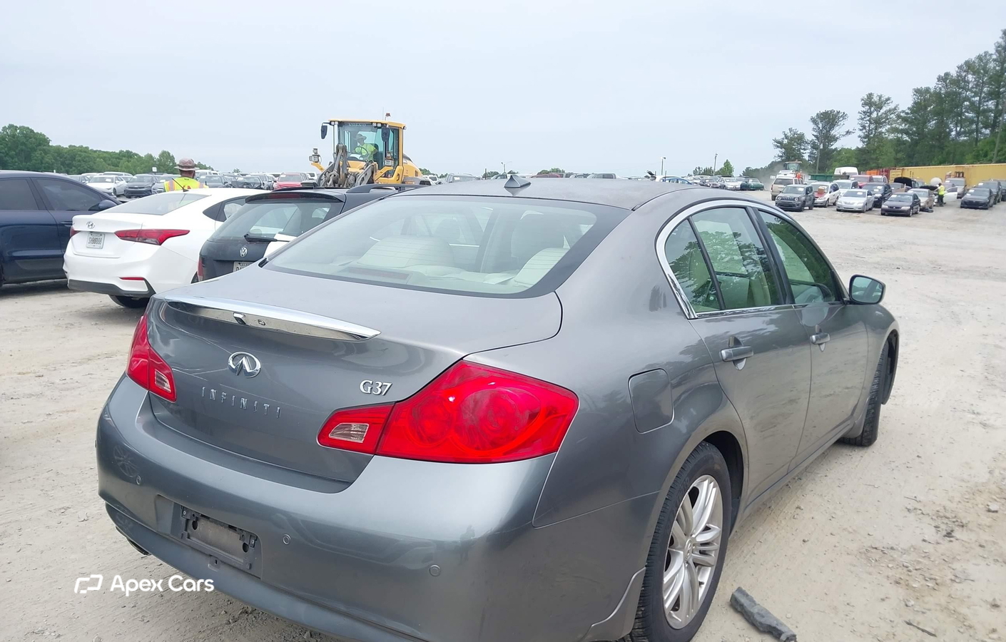 Infiniti G 2013