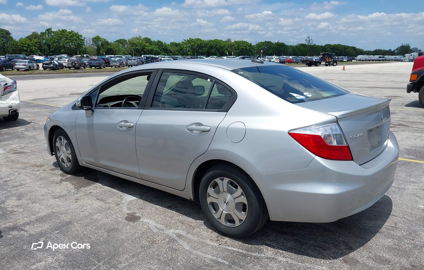 Honda Civic 2012