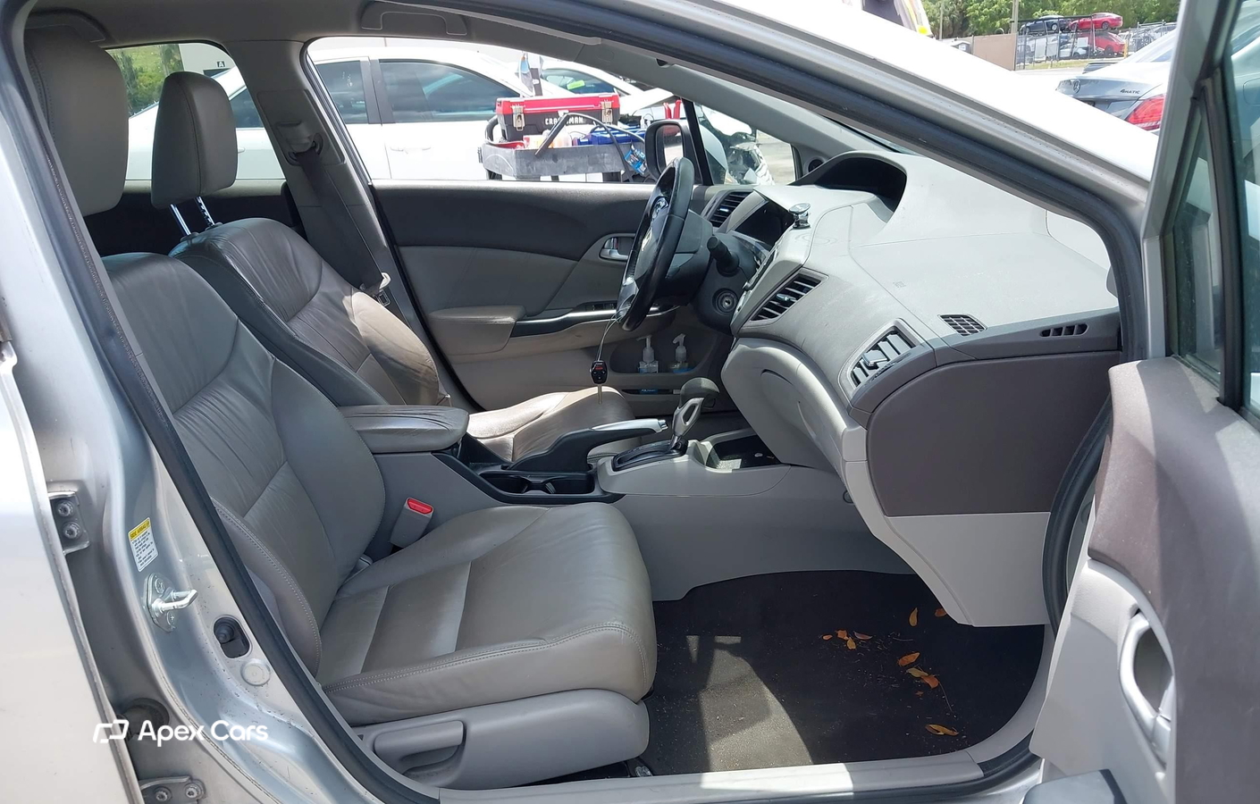 Honda Civic 2012
