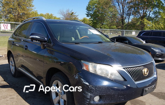 Lexus RX 2010 - Image 1 of 19
