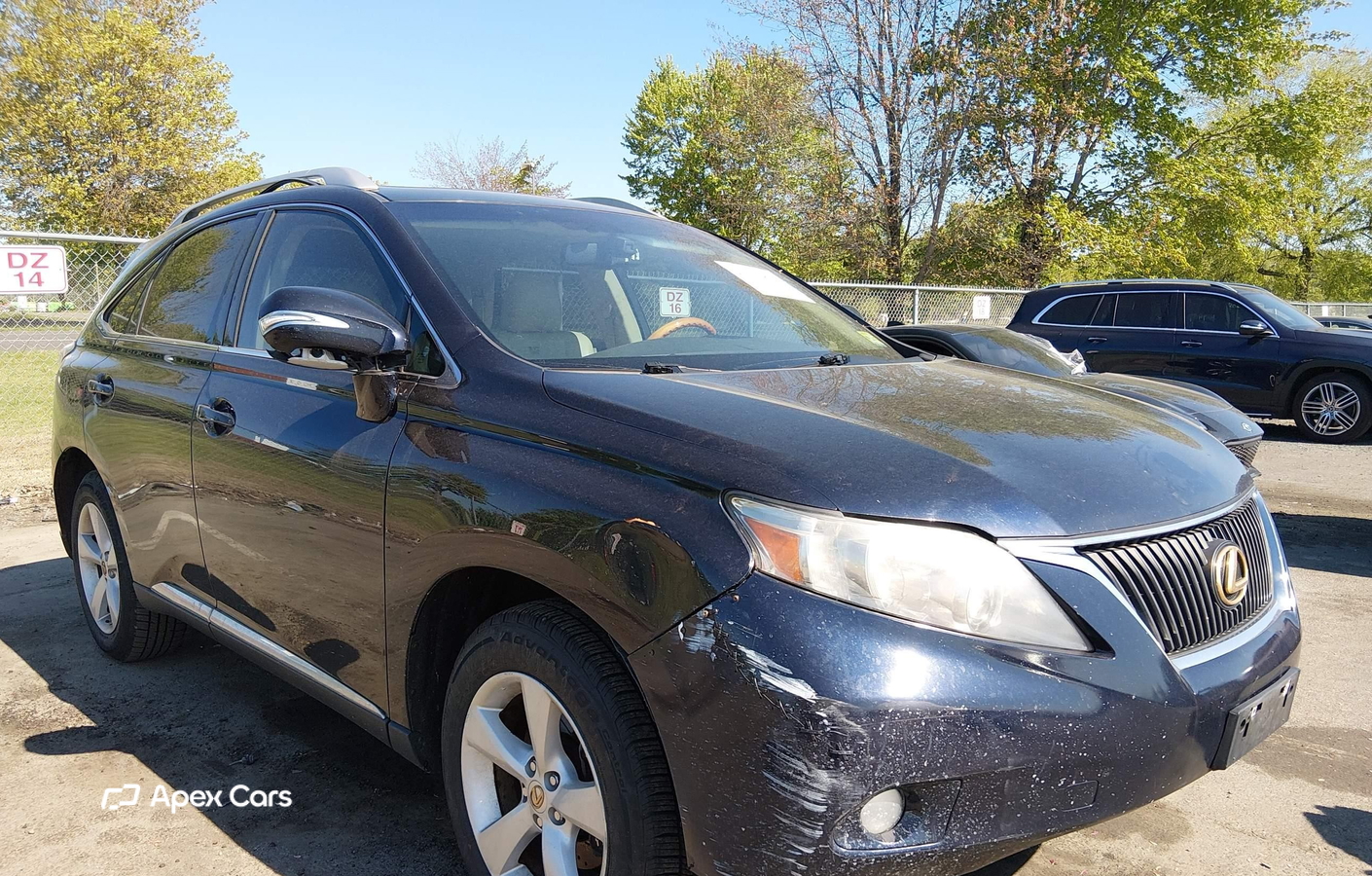 Lexus RX 2010