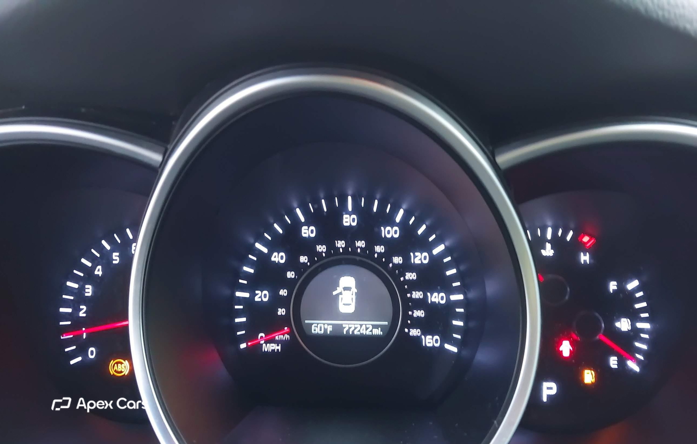 Kia Optima 2015