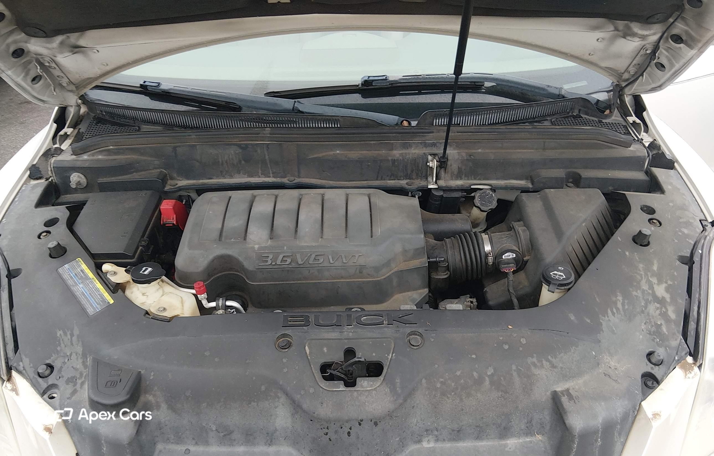 Buick Enclave 2008
