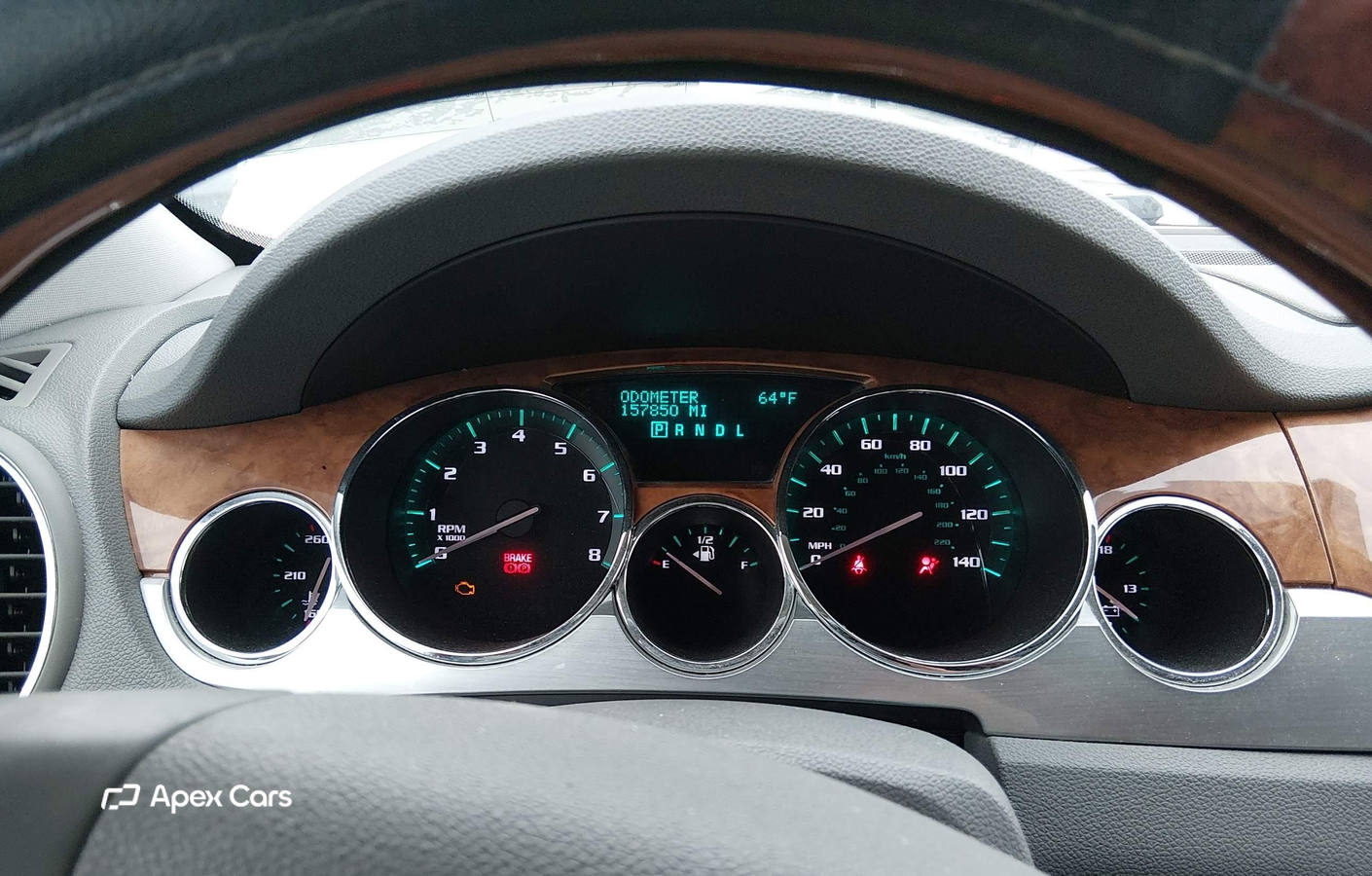 Buick Enclave 2008