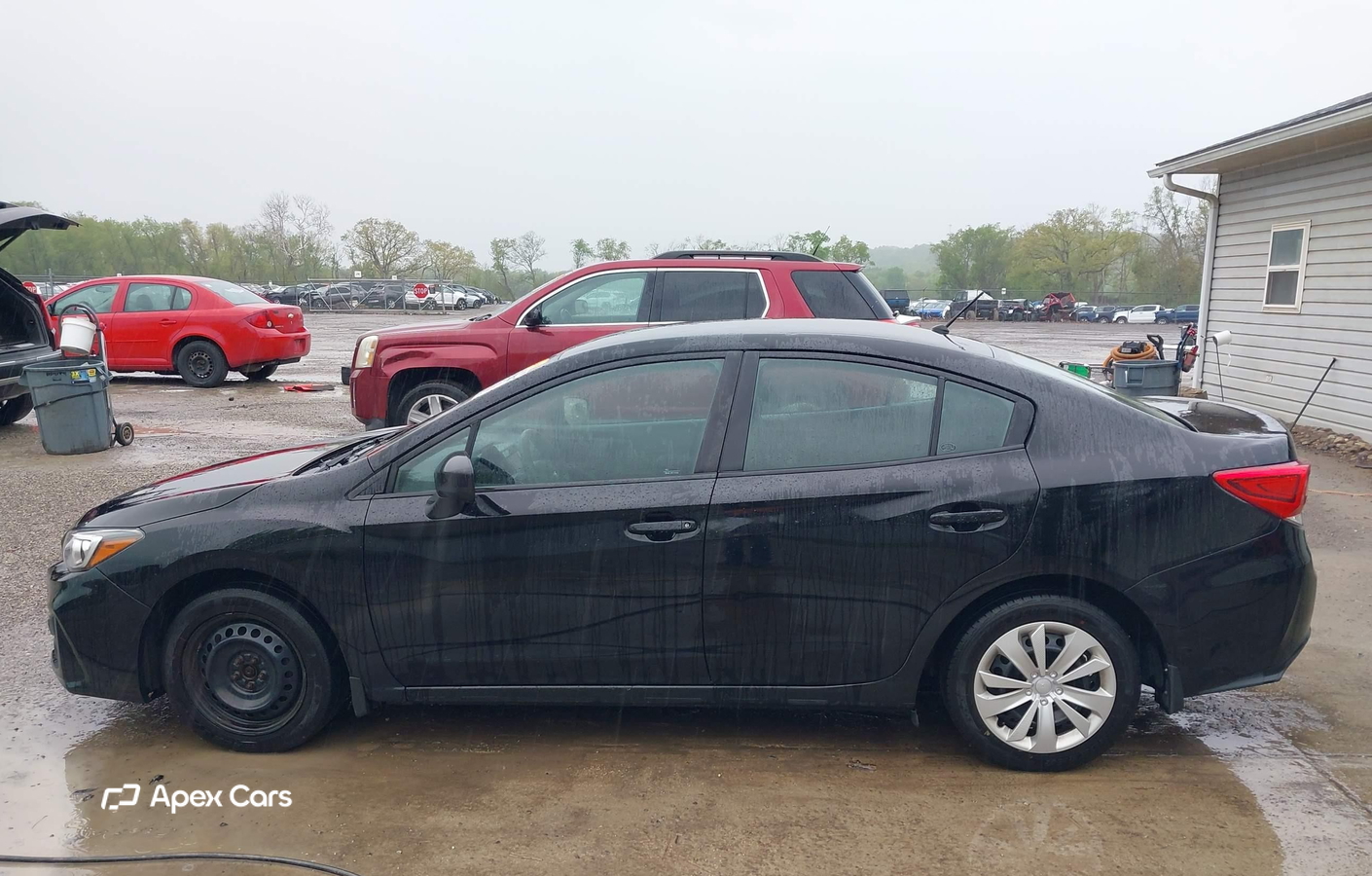 Subaru Impreza 2018