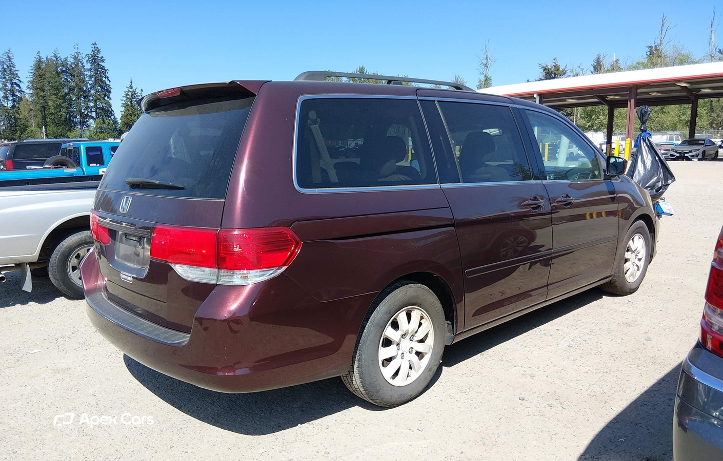 Honda Odyssey 2009