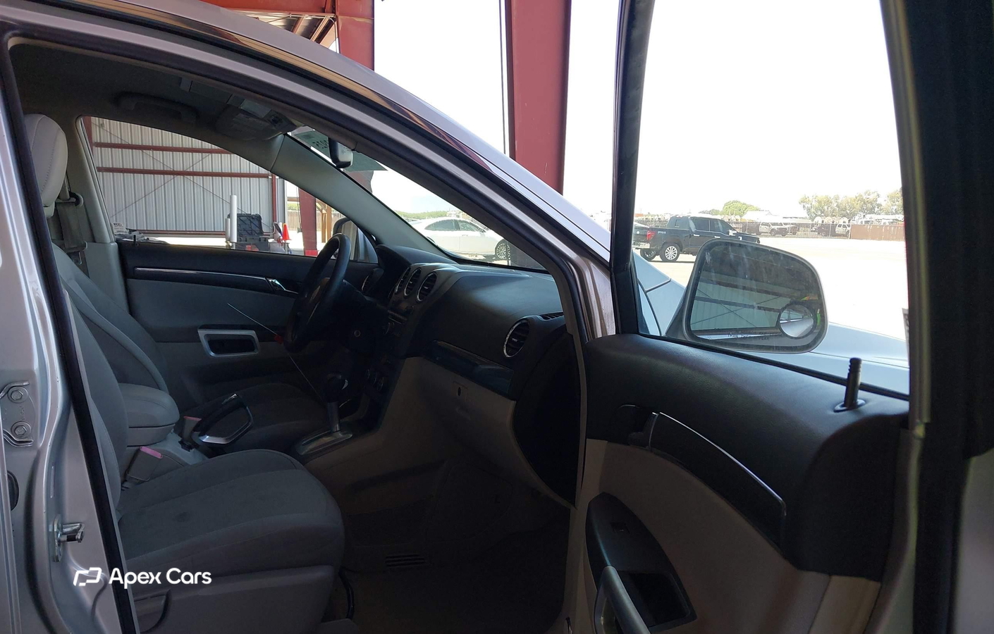 Saturn VUE 2008