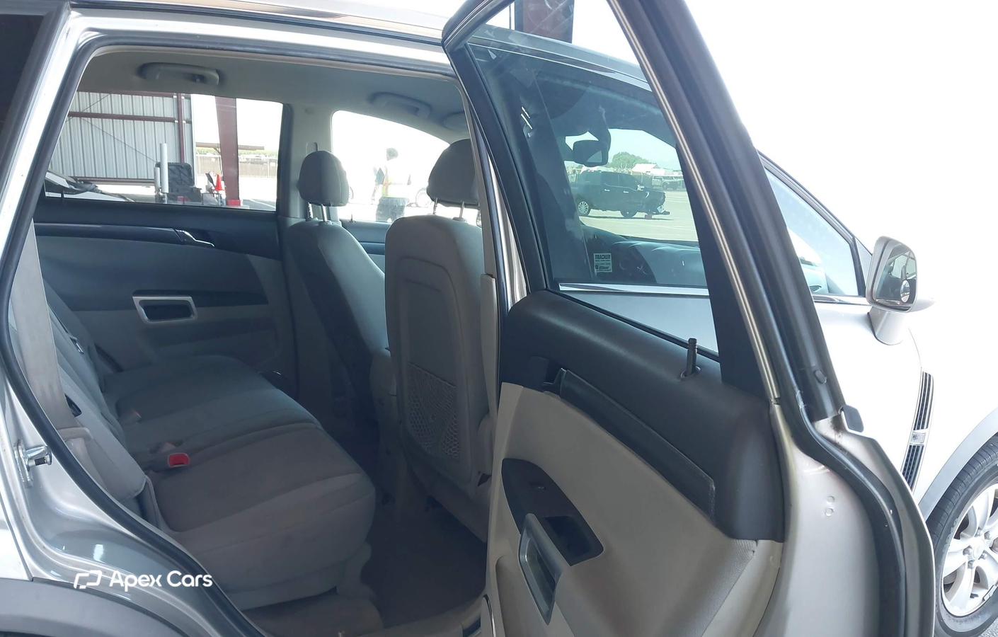 Saturn VUE 2008