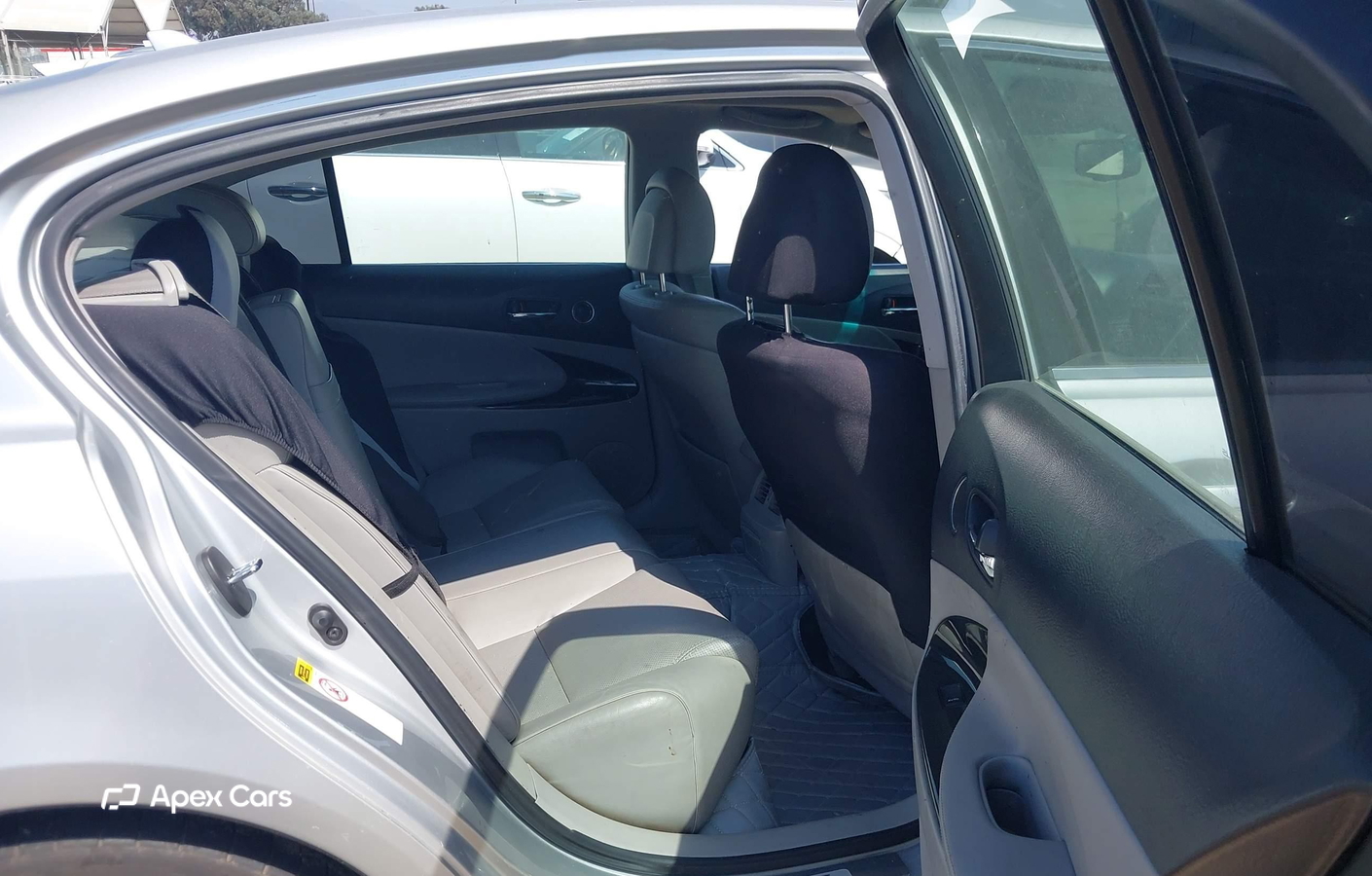 Lexus GS 2007