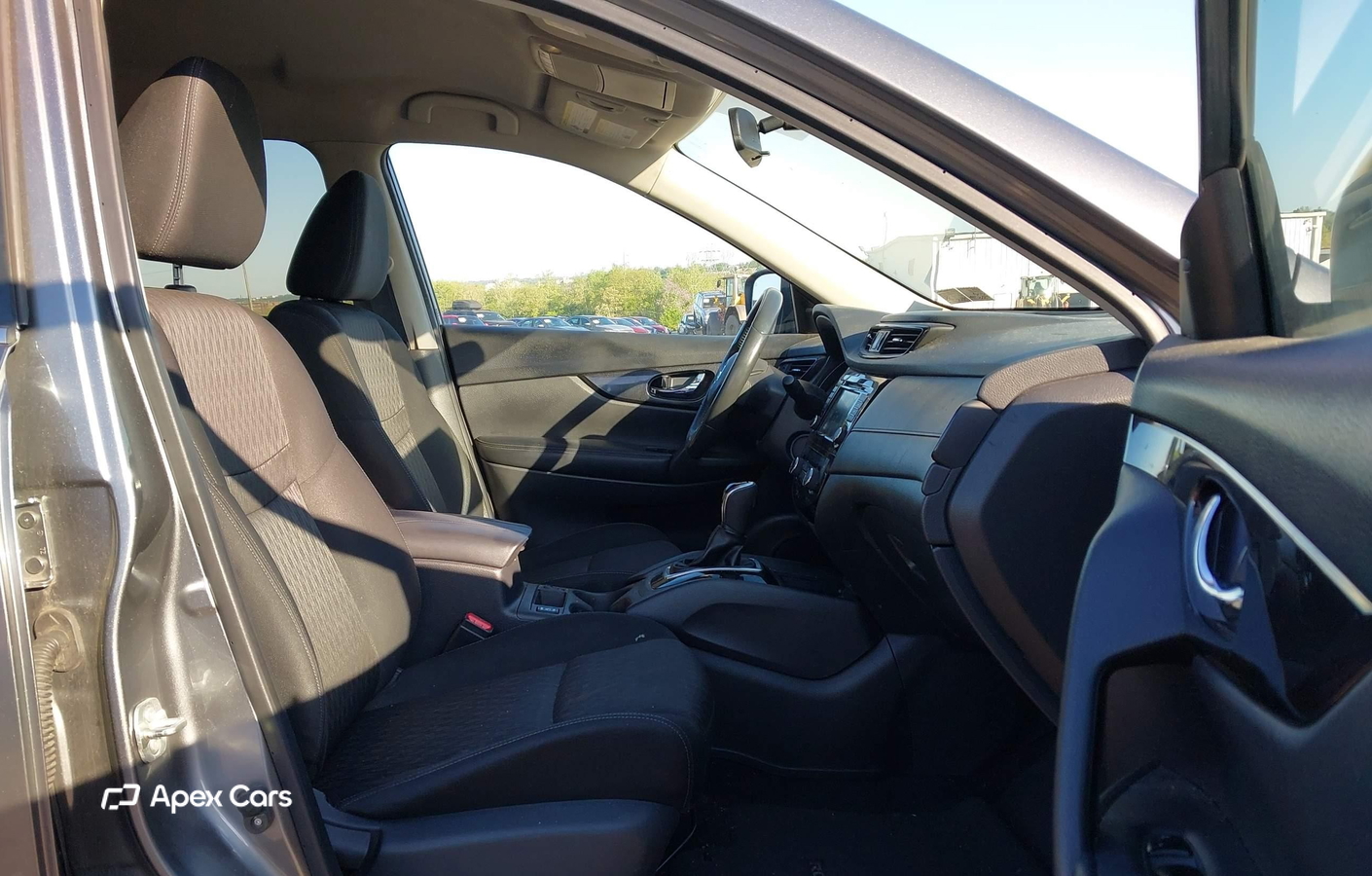 Nissan Rogue 2018