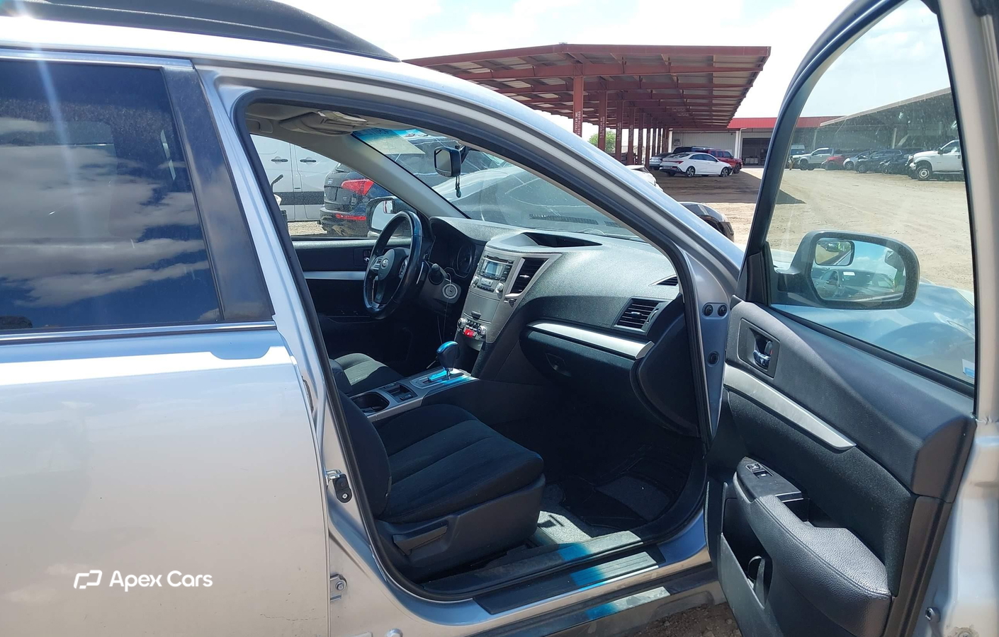 Subaru Outback 2013