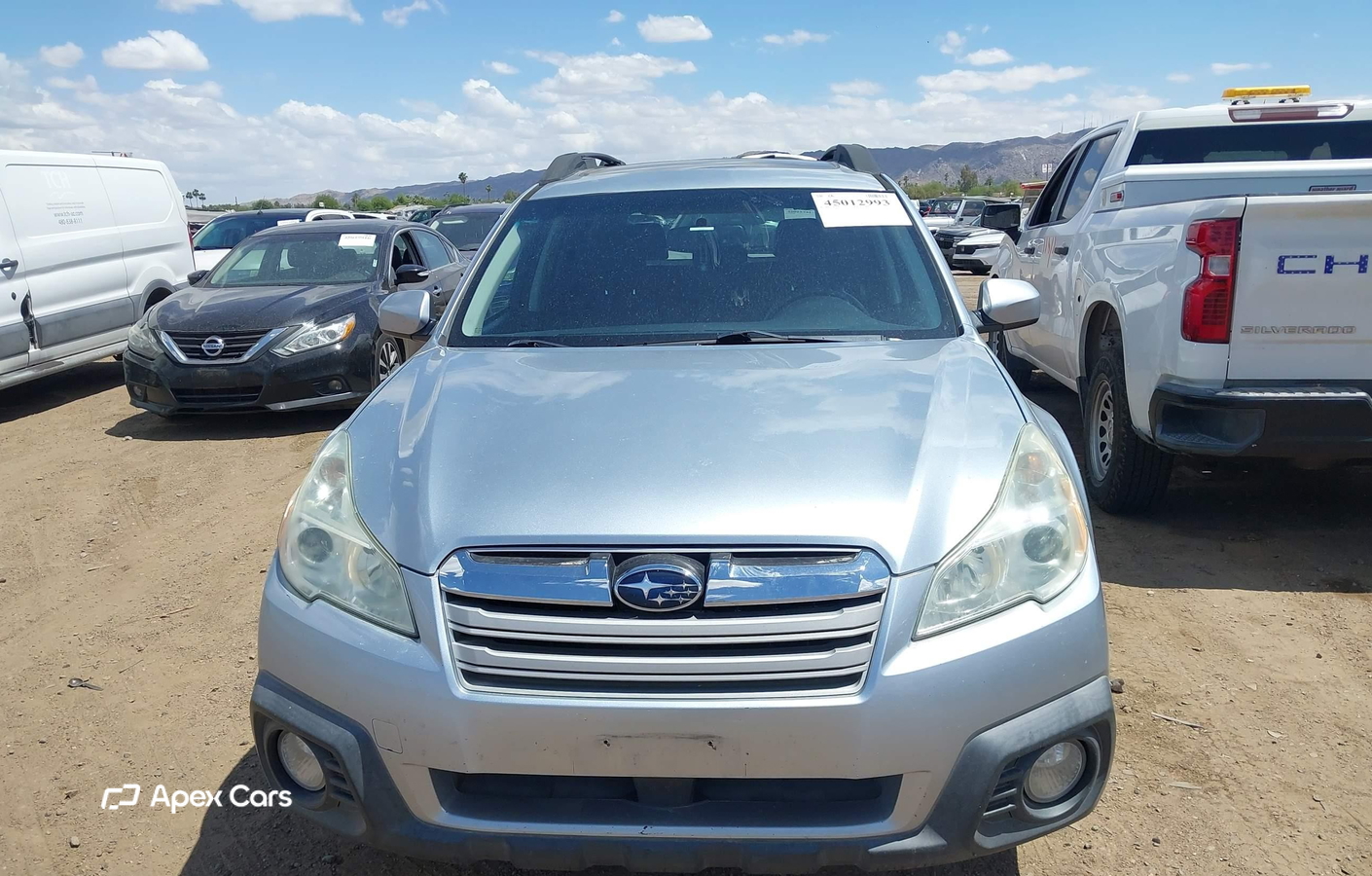 Subaru Outback 2013