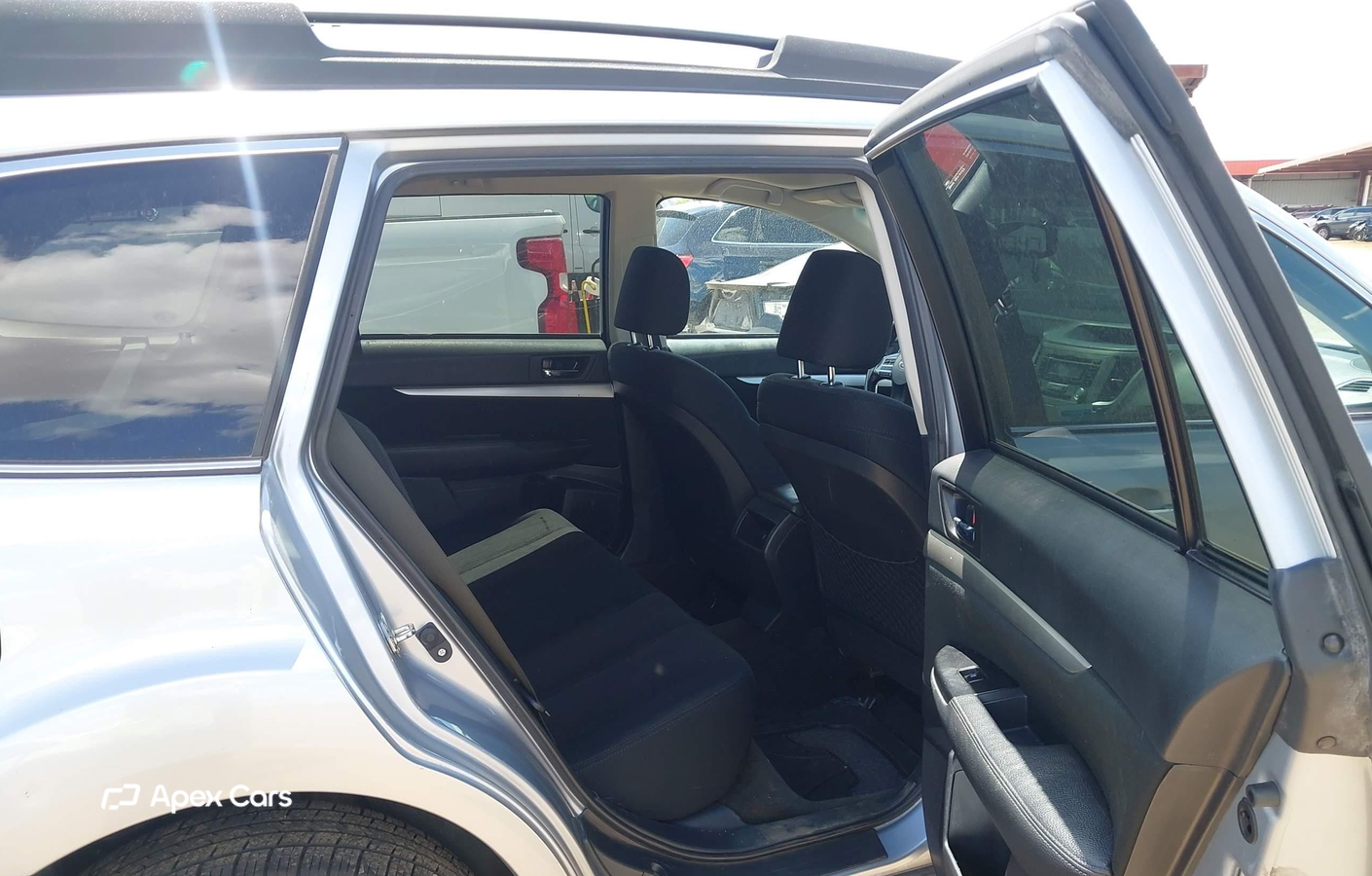 Subaru Outback 2013