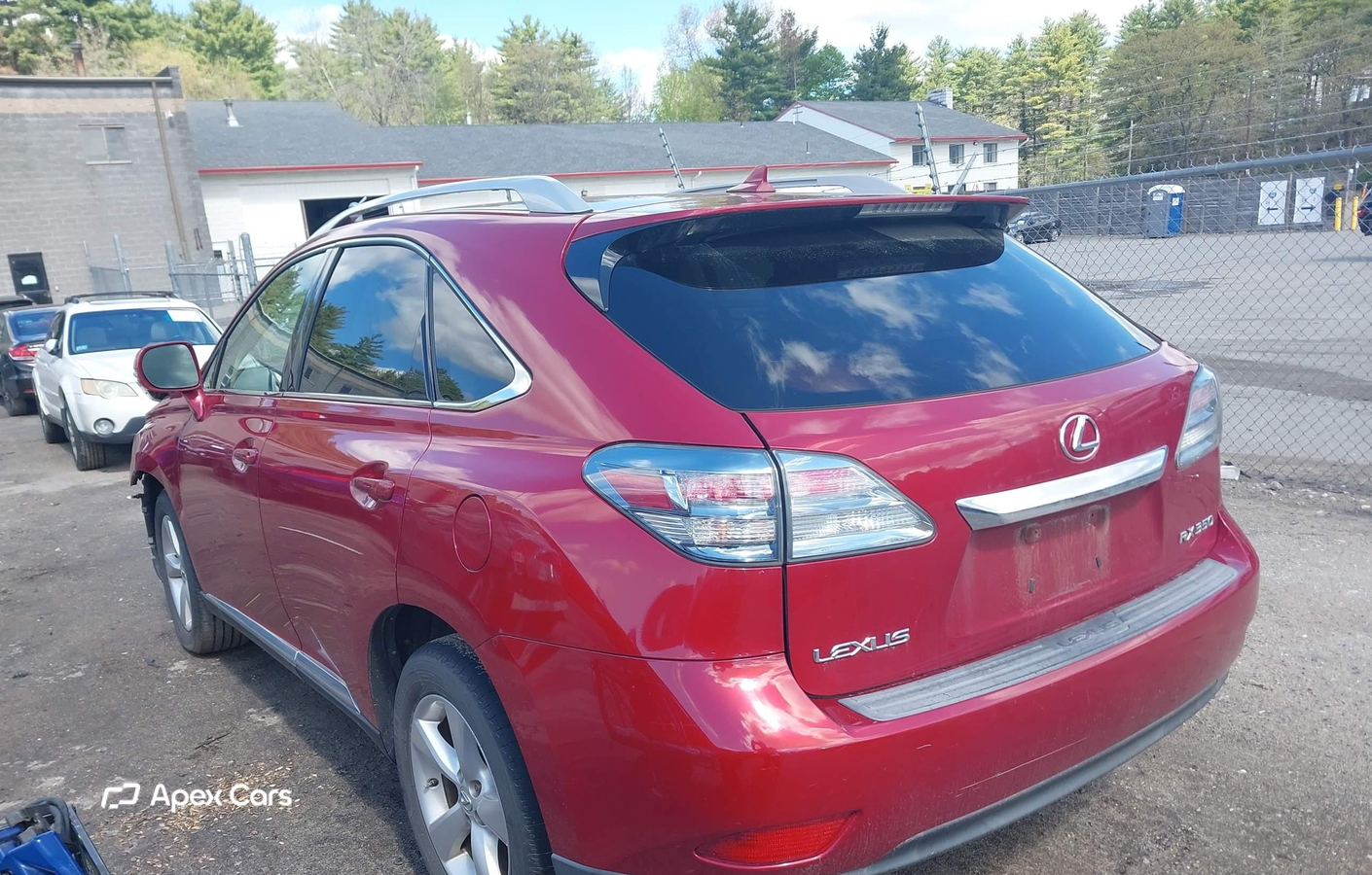 Lexus RX 2010
