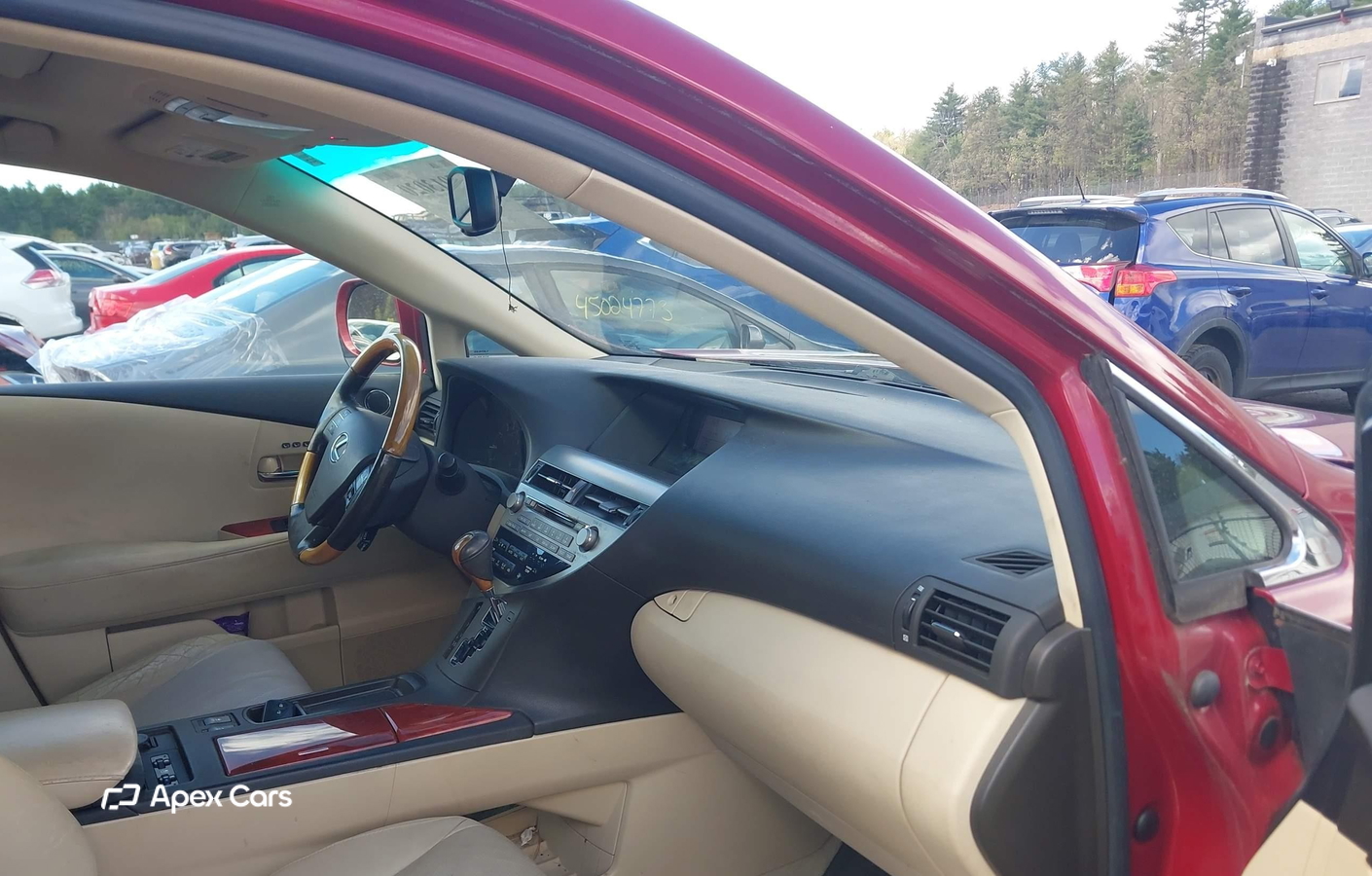 Lexus RX 2010