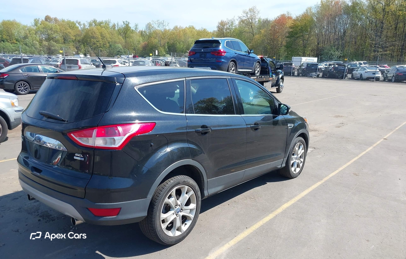 Ford Escape 2013