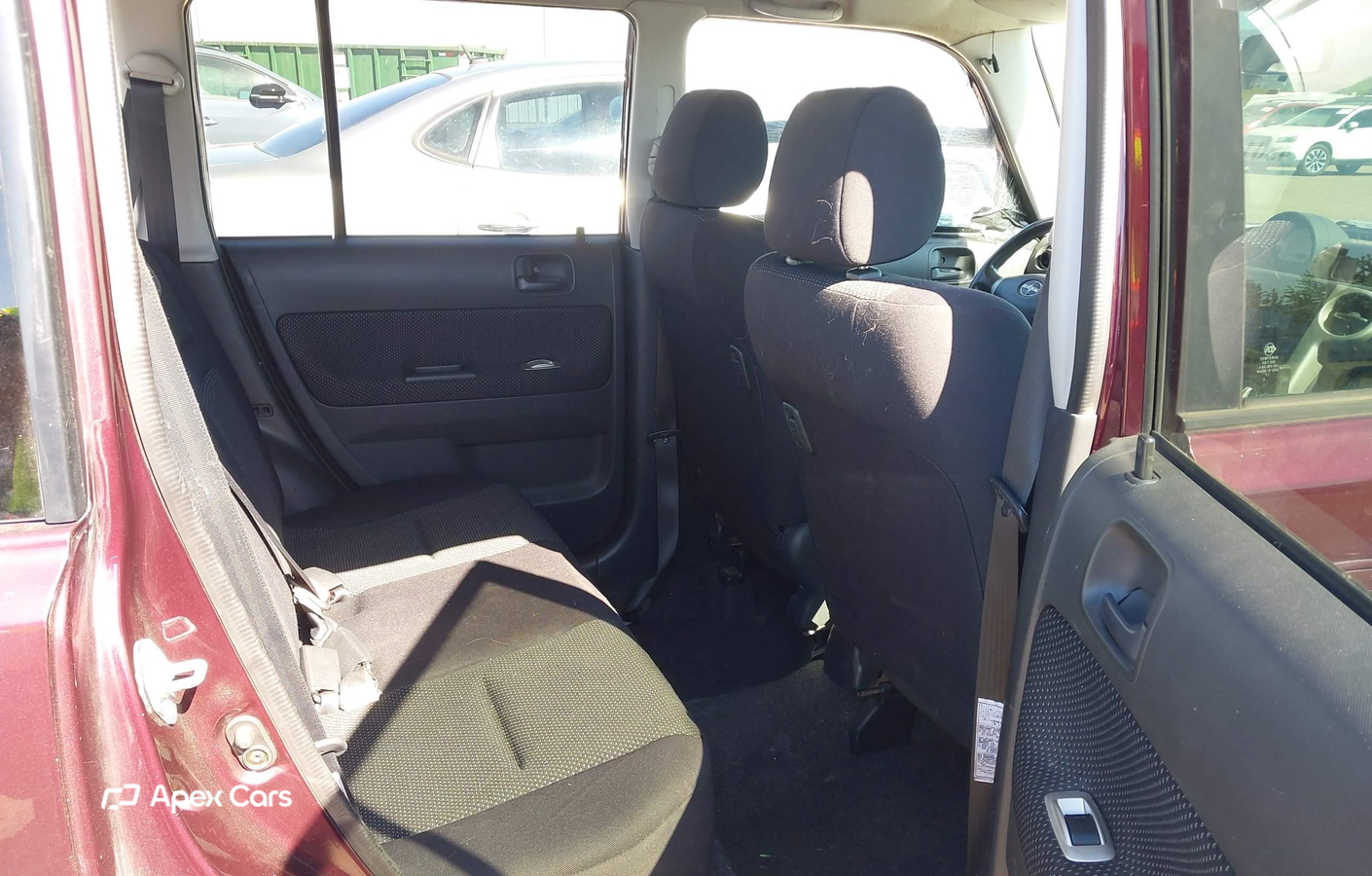 Scion xB 2004