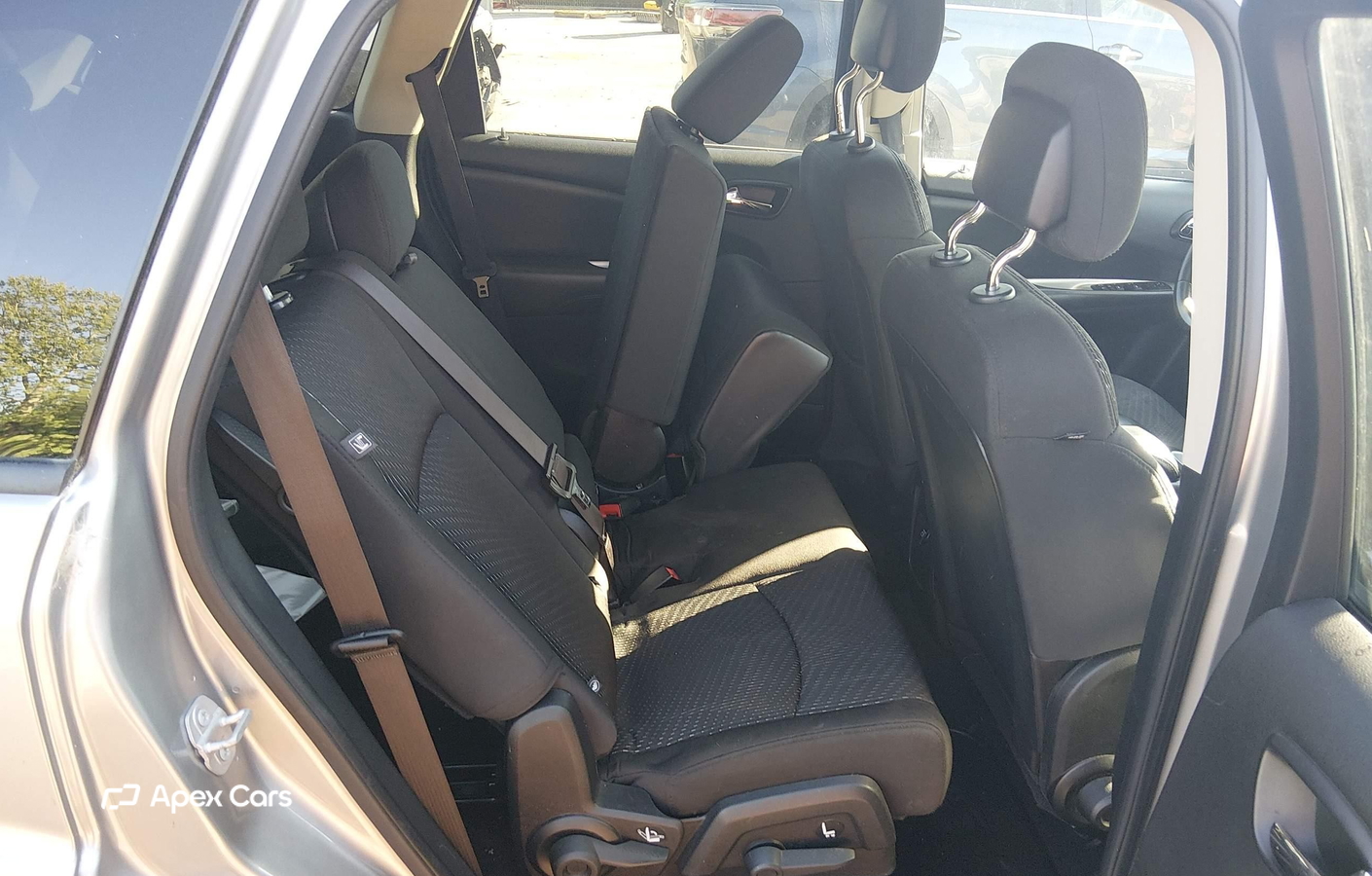 Dodge Journey 2017