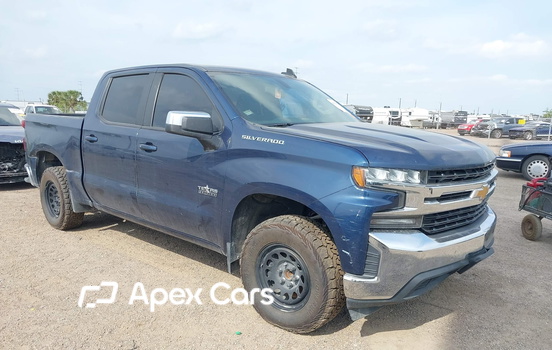 Chevrolet Silverado 2020 - Image 1 of 16