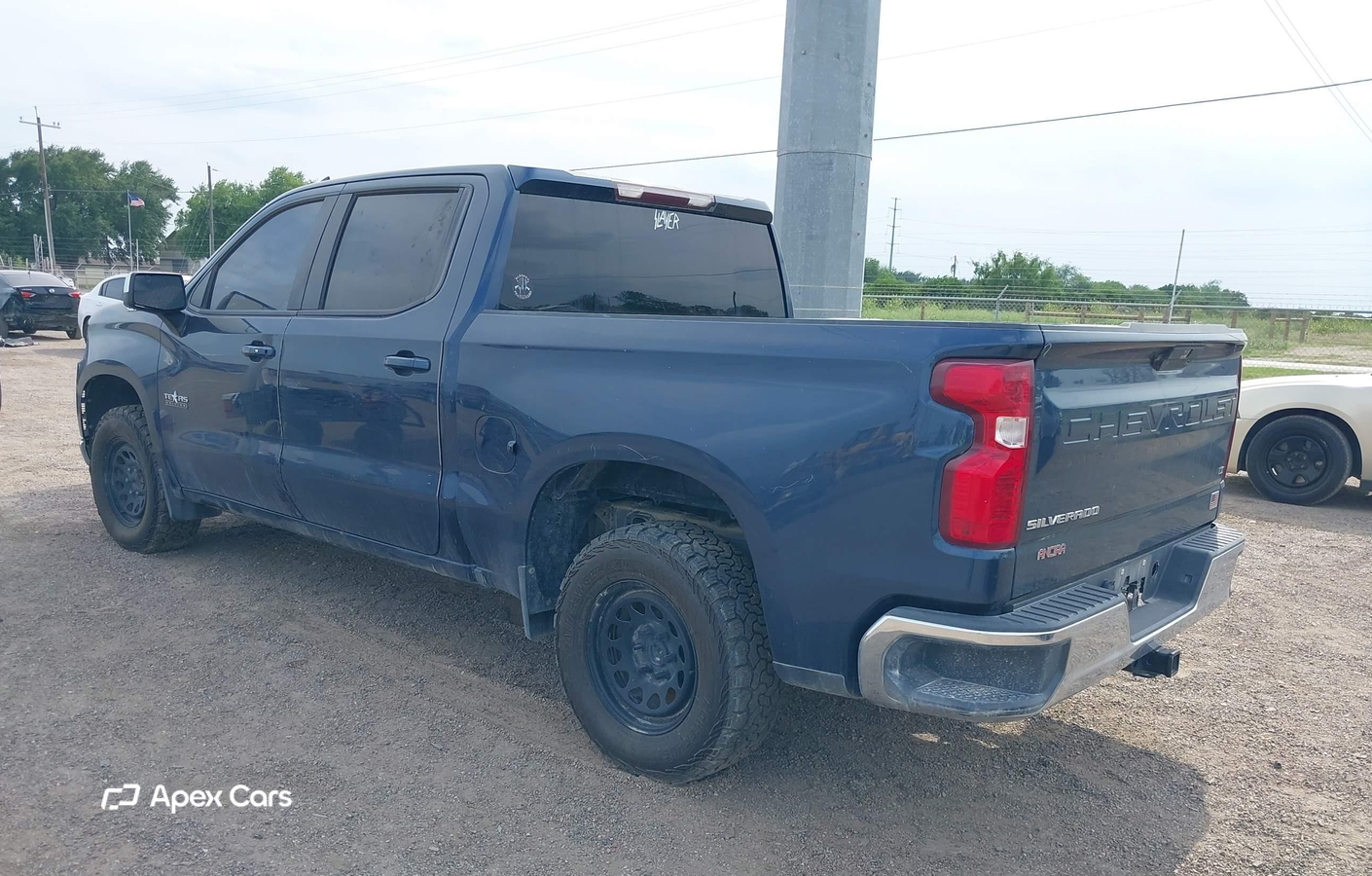 Chevrolet Silverado 2020