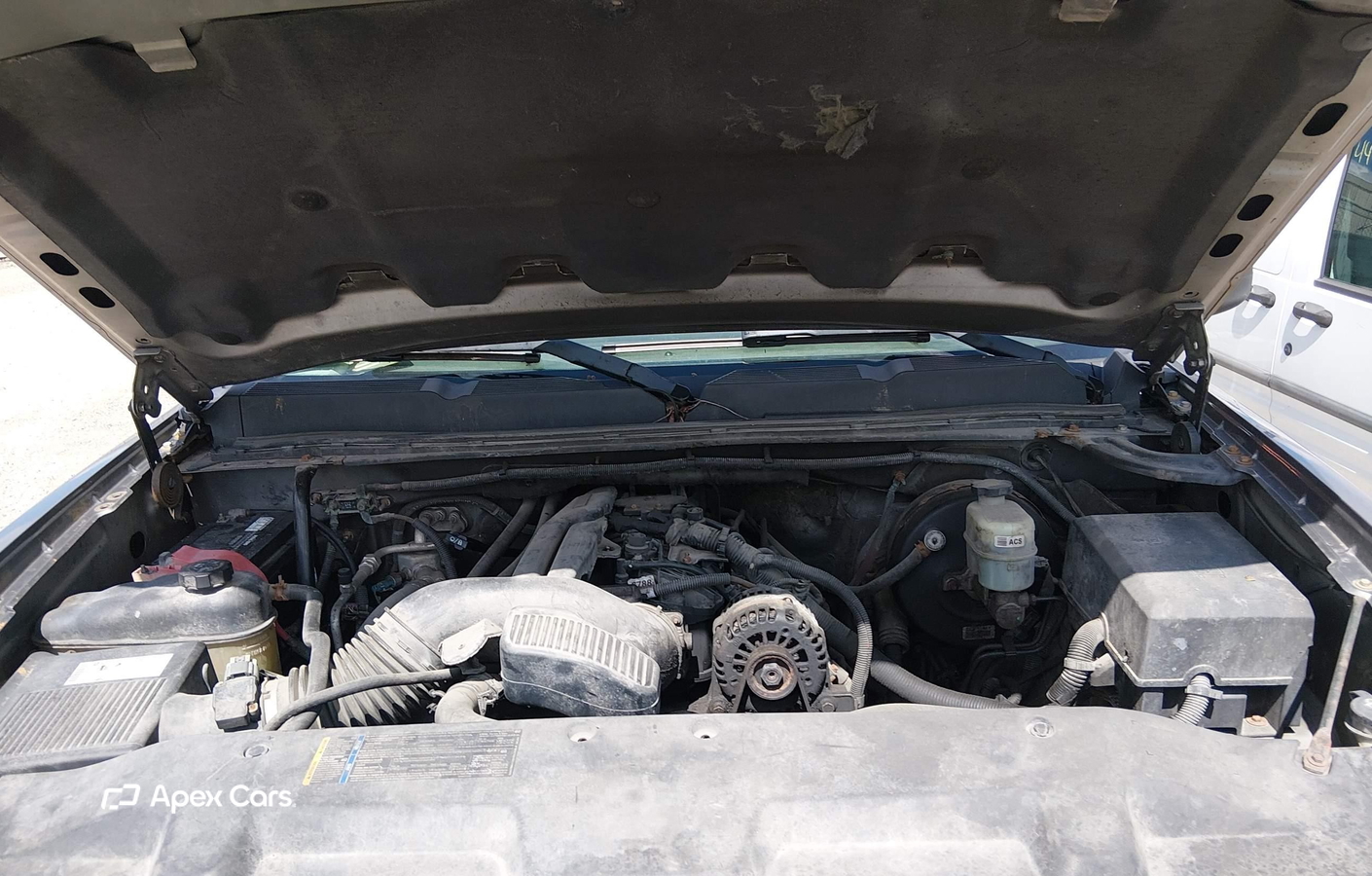 Chevrolet Silverado 2009
